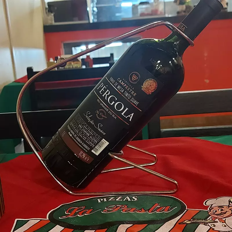 Vinho Pergola suave 1L