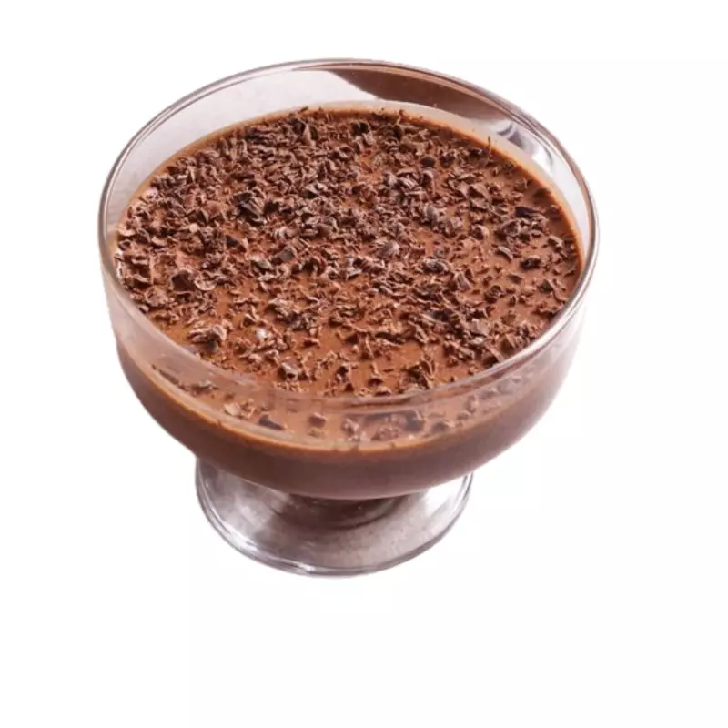 MOUSSE DE CHOCOLATE