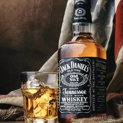 Cowboy Jack Daniel’s