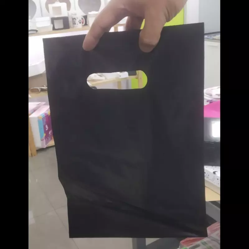 bolsa boutique negra (50x60)