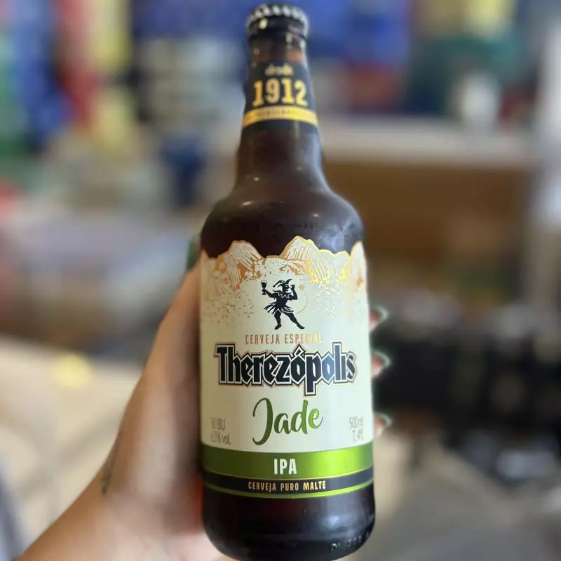 THERESOPOLIS IPA JADE 600ML