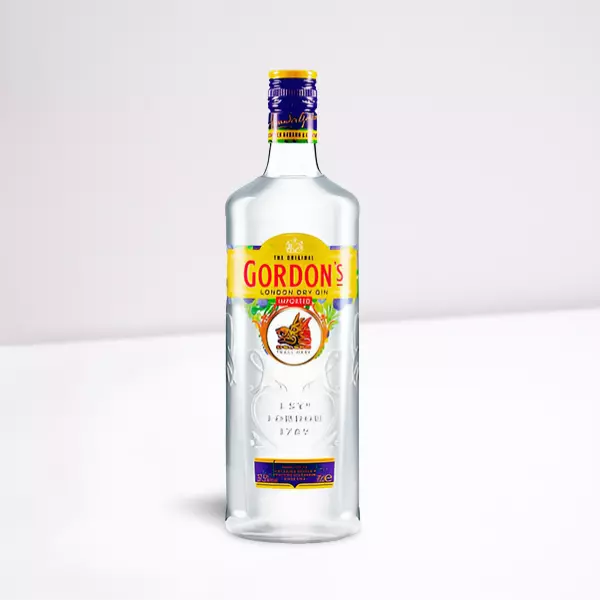 GORDON'S TRADICIONAL 750ML