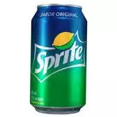 Sprite lata 350ml