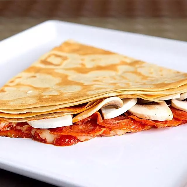 (CPL) Crepa salada "La peper"