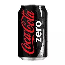 coca cola lata zero