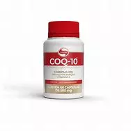 Coezima Q10 60 cápsulas