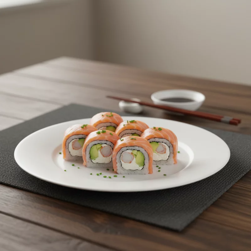 ROLLS SIN ARROZ SAKE PREMIUM