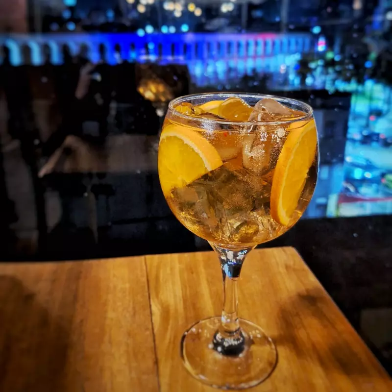 Vodka & Redbull