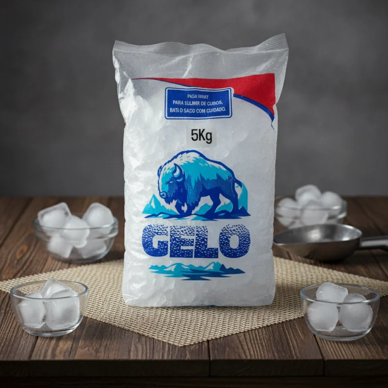 Gelo 5kg