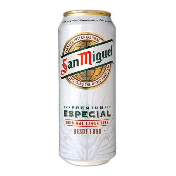 San Miguel 50cl
