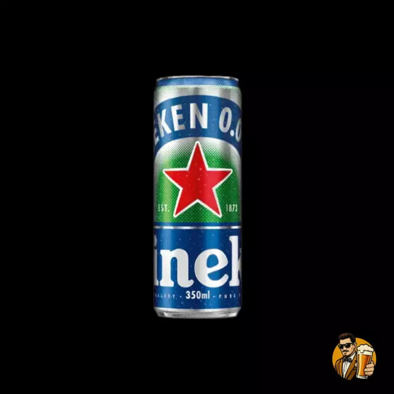 Heineken 350ml zero