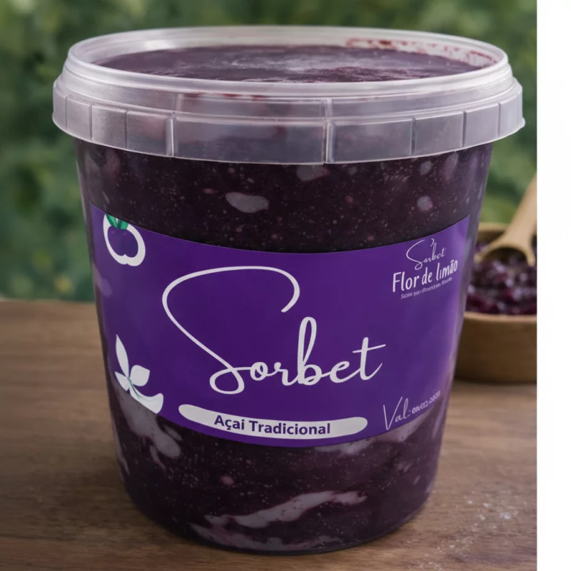 Açaí tradicional