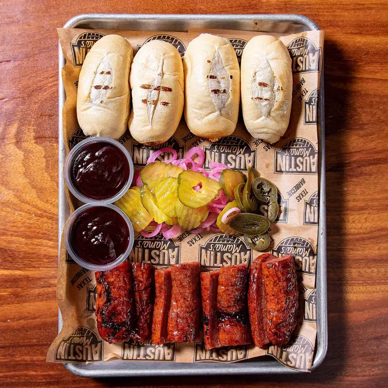 Sausage Sampler