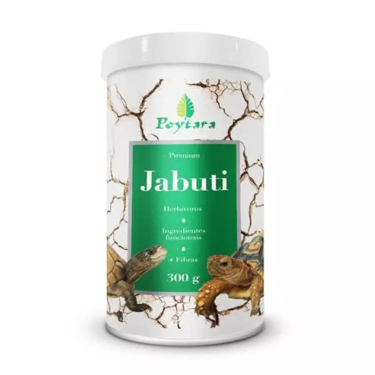POYTARA JABUTI 300 G (4225)