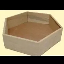 Caja madera exagonal(copy)