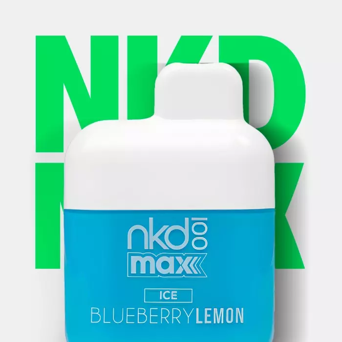 Nkd Max - 4.500 puffs💨