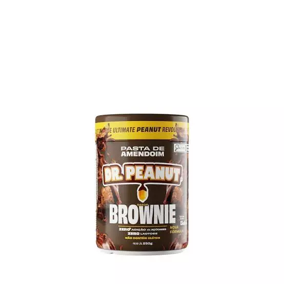 Pasta de amendoim Dr peanut