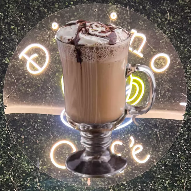 Latte Mocha