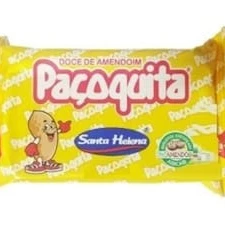 Paçoquinha 15g