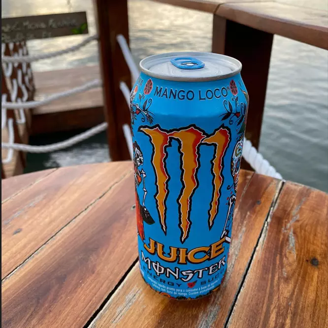Monster Energy Mango 479ML