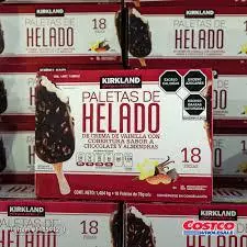PALETA VAINILLA