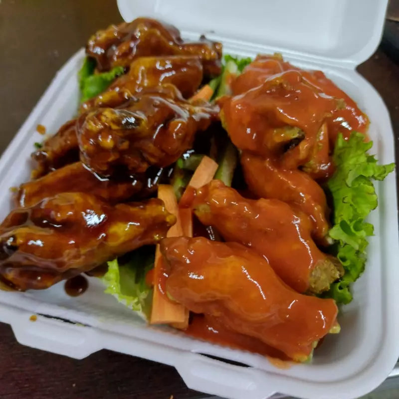 Boneless 18 piezas