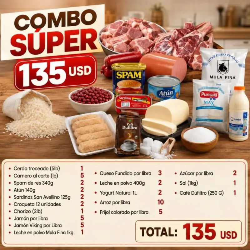 Combo Super