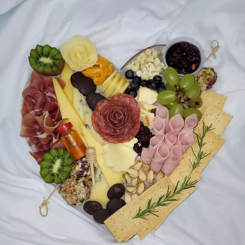 Tablita Armonía de Quesos 30*30