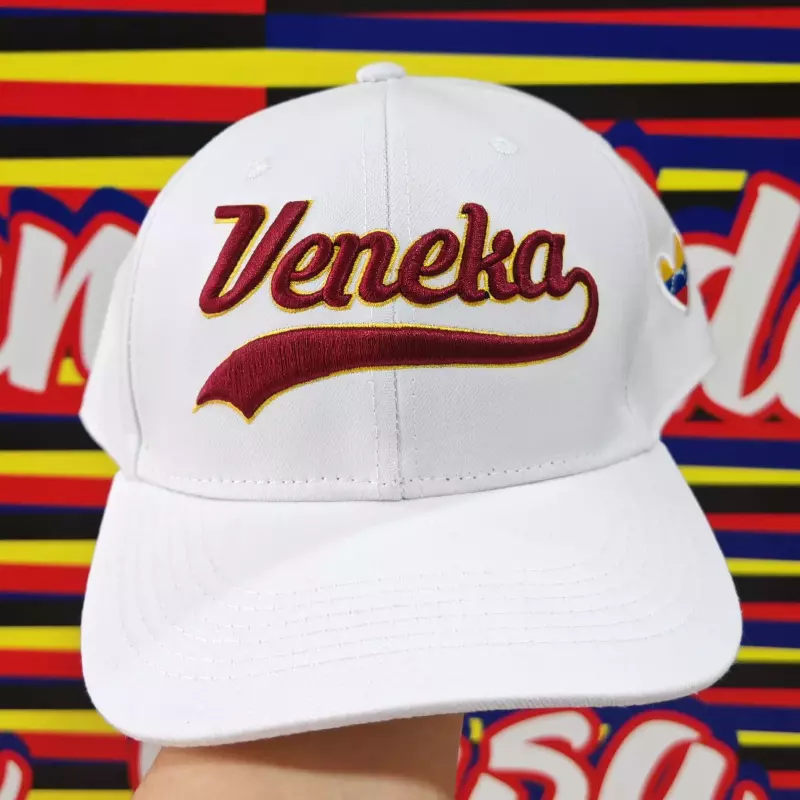 Gorra Veneka blanco