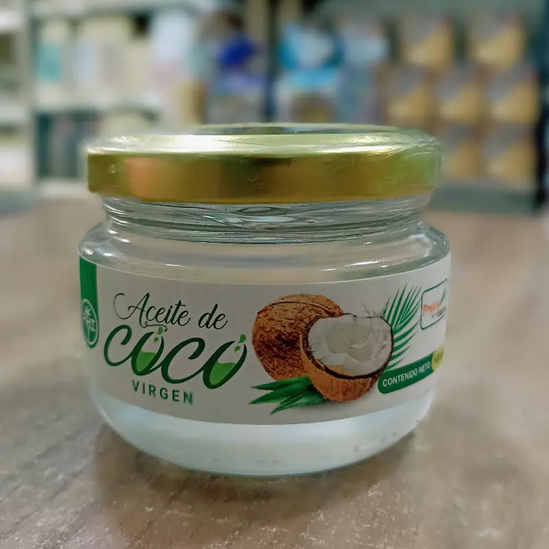 ACEITE DE COCO PHI VIRGEN