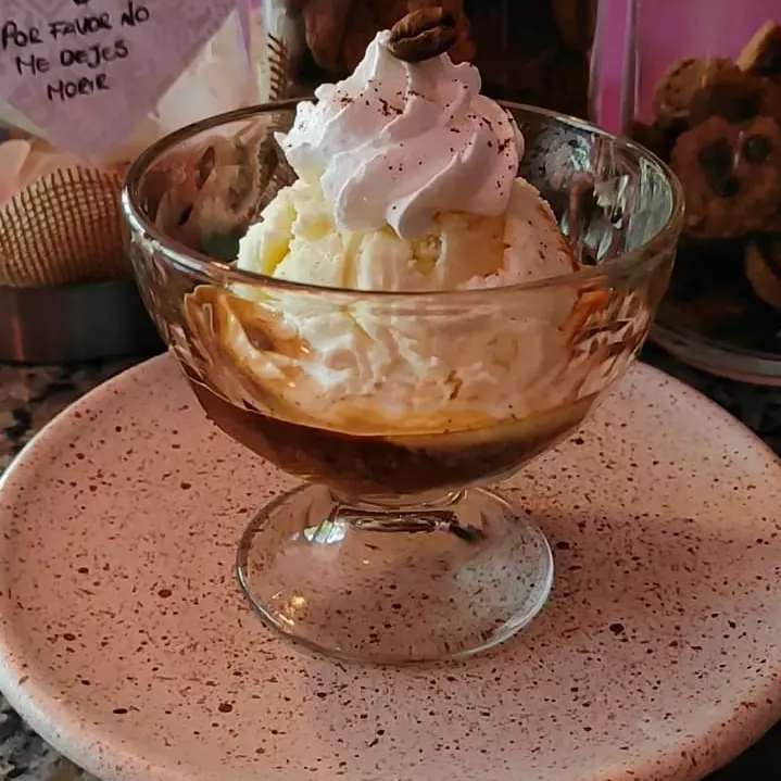Affogato