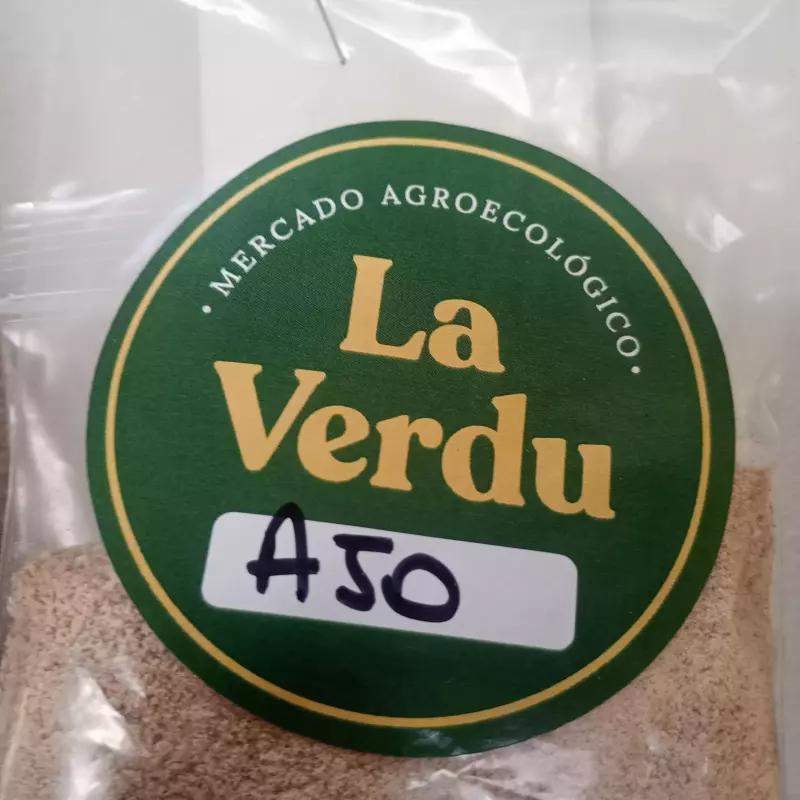 Ajo en polvo x 30gr