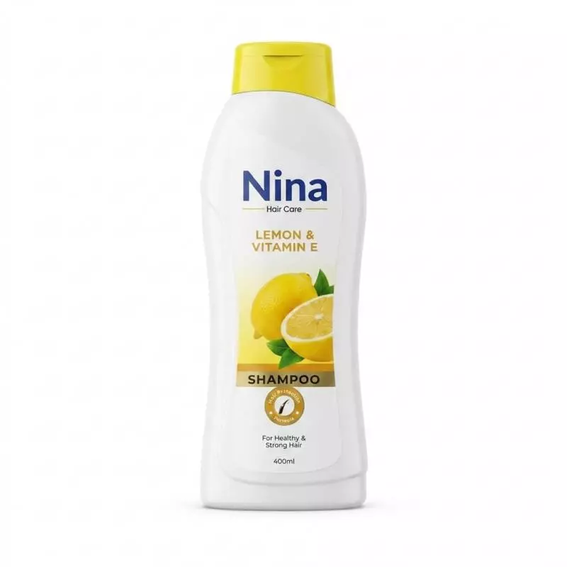 Champú Nina de Limón 400ml
