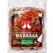 LINGUIÇA APIMENTADA NA BRASA