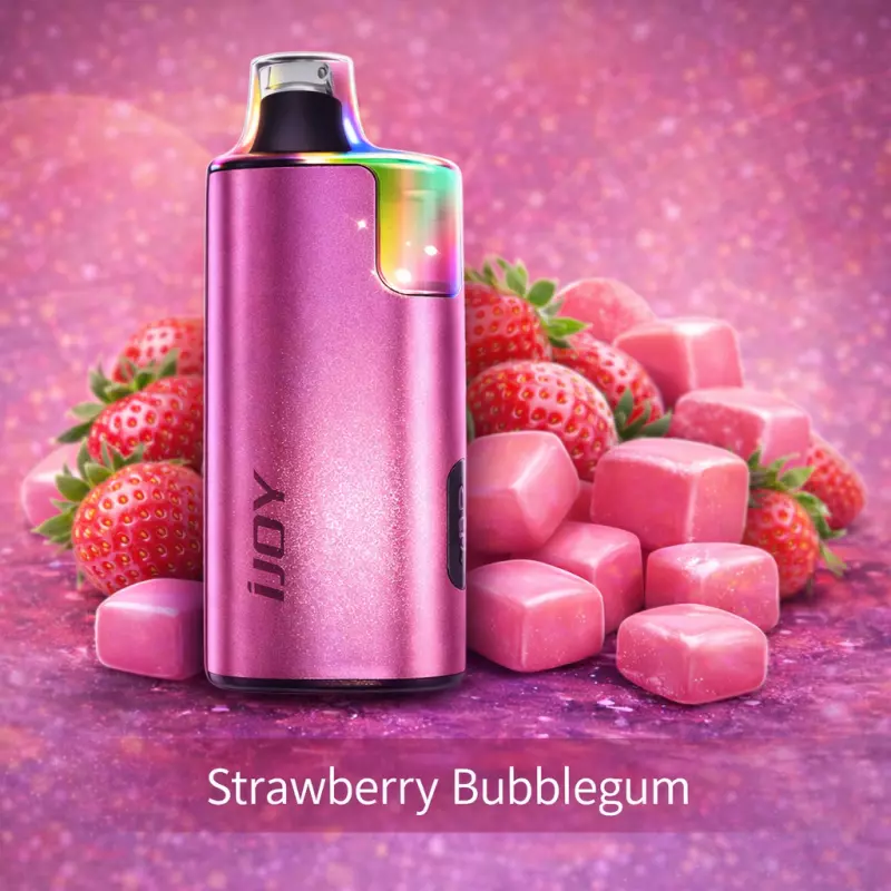 Ijoyx- Strawberry BubbleGum 🍓🍓🍓🍬
