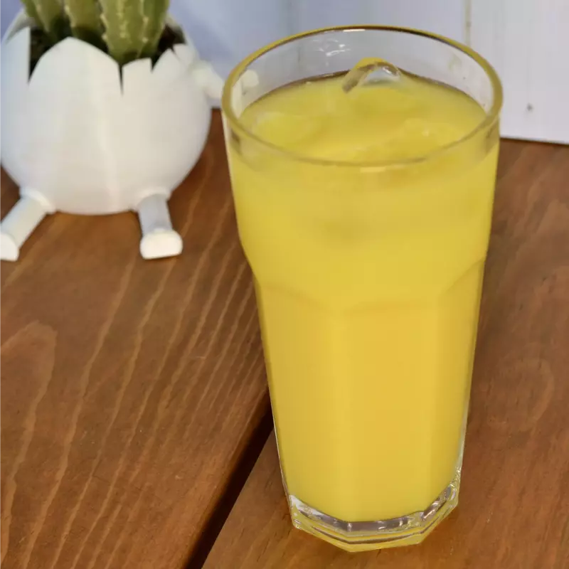 Jugo de Naranja