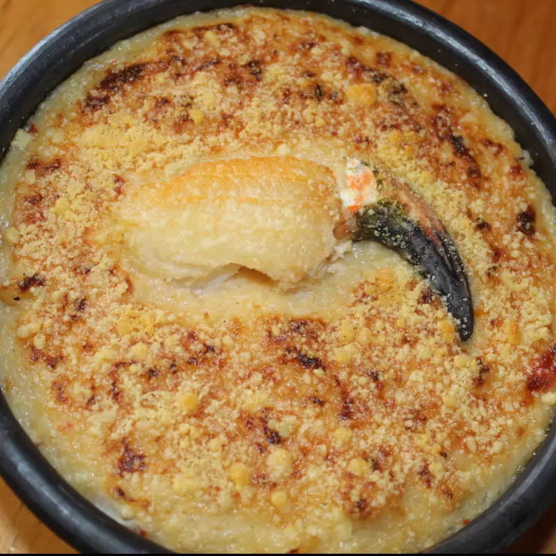 Chupe de jaiba