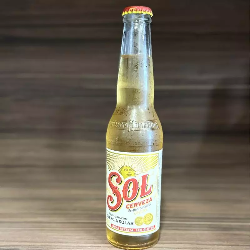 Cerveja Sol LN