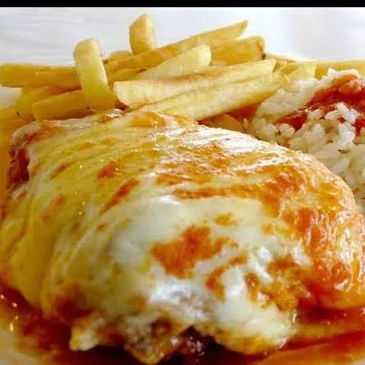 Parmegiana de Mignon de Itu para 5 Pessoas