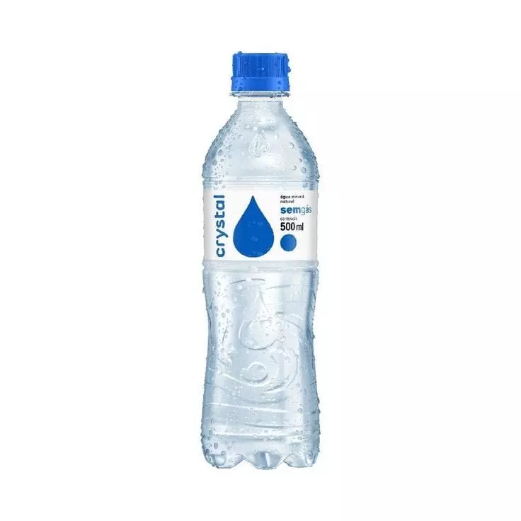 Água Mineral sem gás
