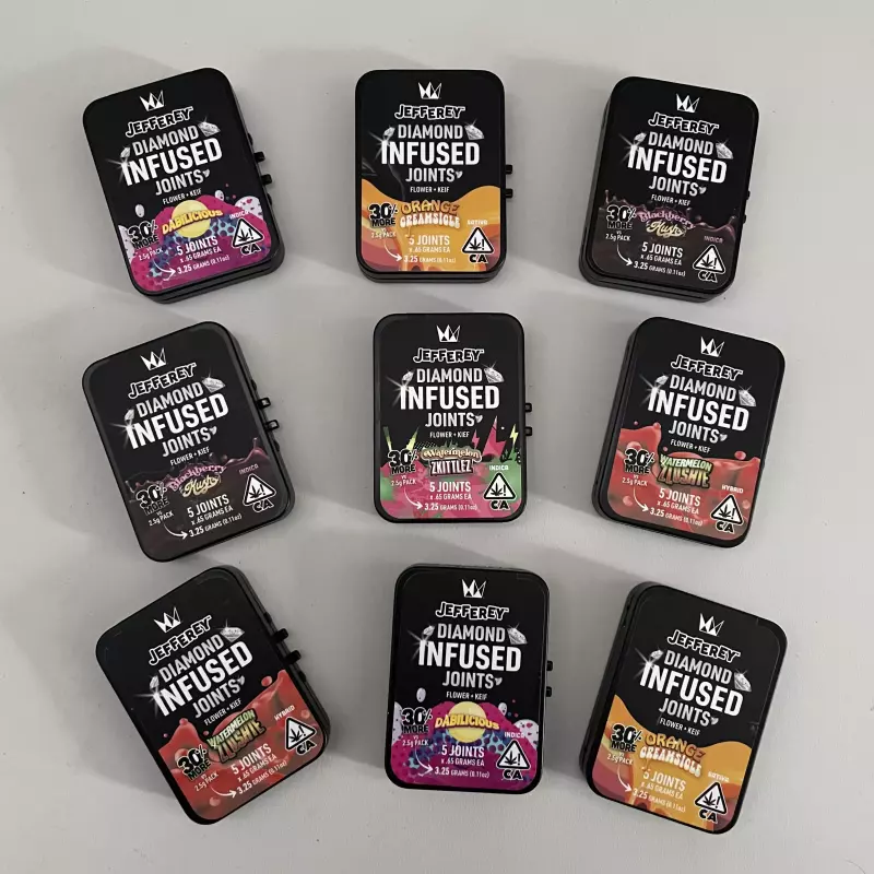 Jefferey West Coast Cure