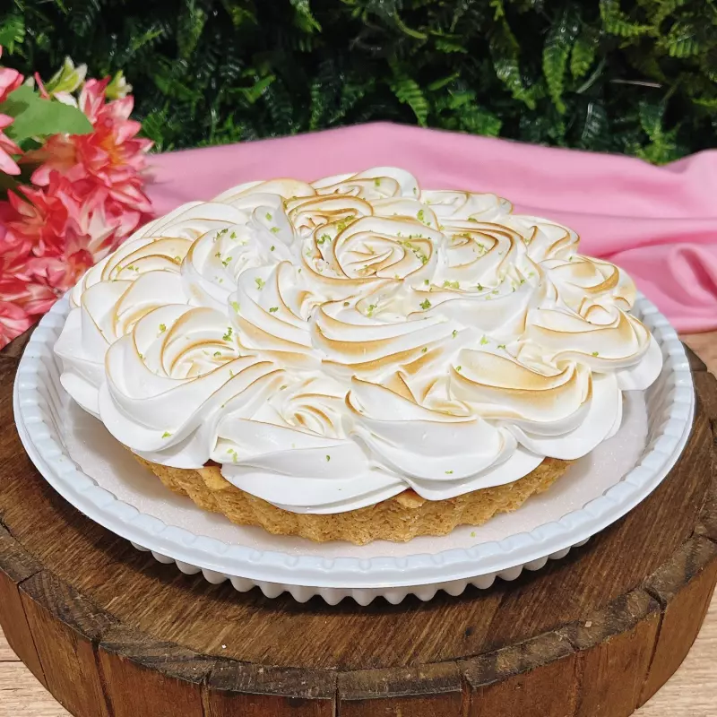 Torta de Limão M