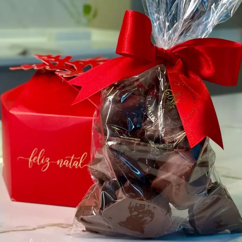 Caixa panetone poket