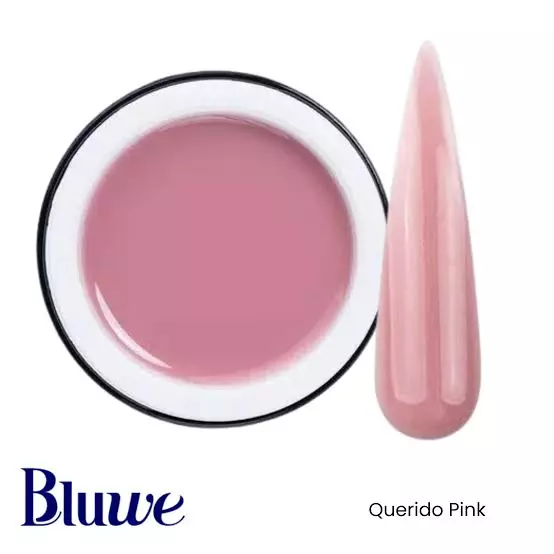 Gel Bluwe Construtor Querido Pink