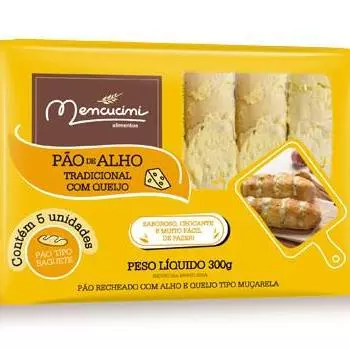 PAO DE ALHO