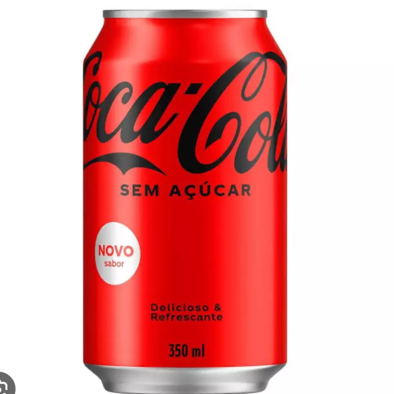Coca cola 0 350ml