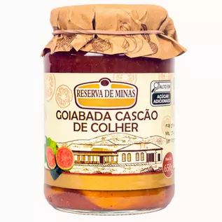 Goiabada Cascão de Colher 650g