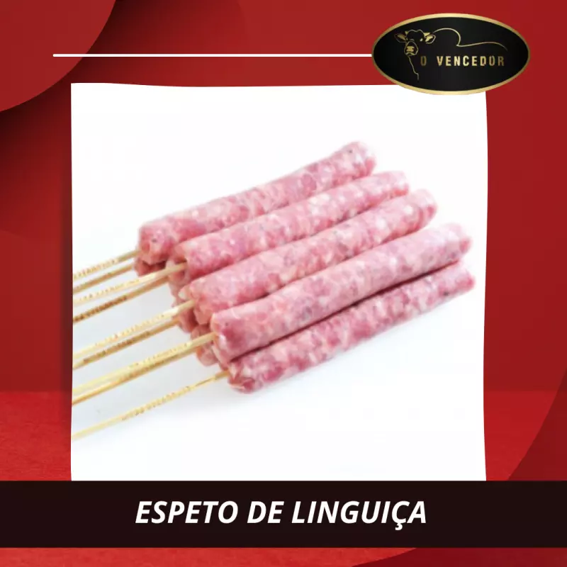 Espeto de Linguiça