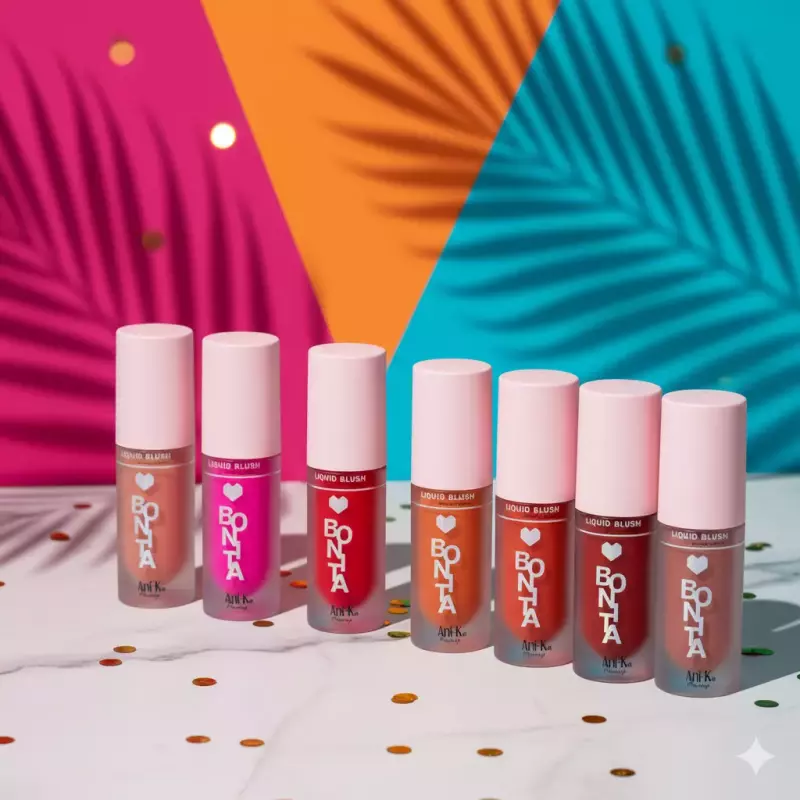 ✨RUBOR LIQUIDO BONITA ANI-K✨