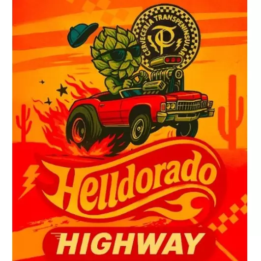 HELLDORADO HIGHWAY Extra Pale Ale
